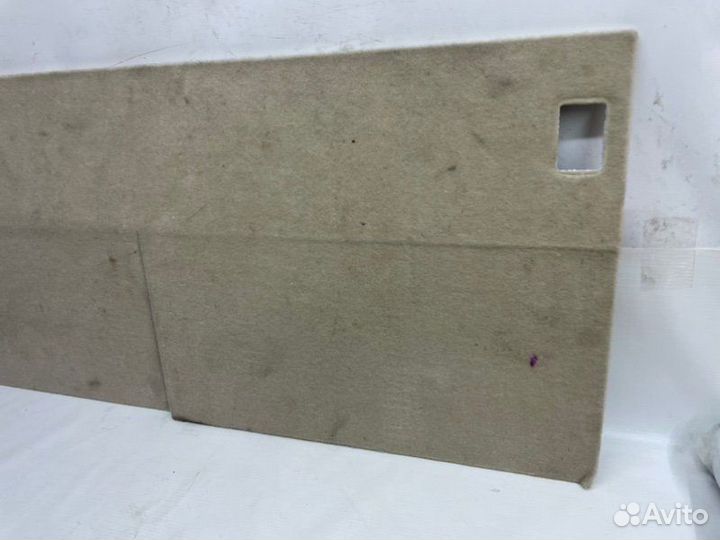 Пол багажника Toyota Land Cruiser Prado 1gdftv