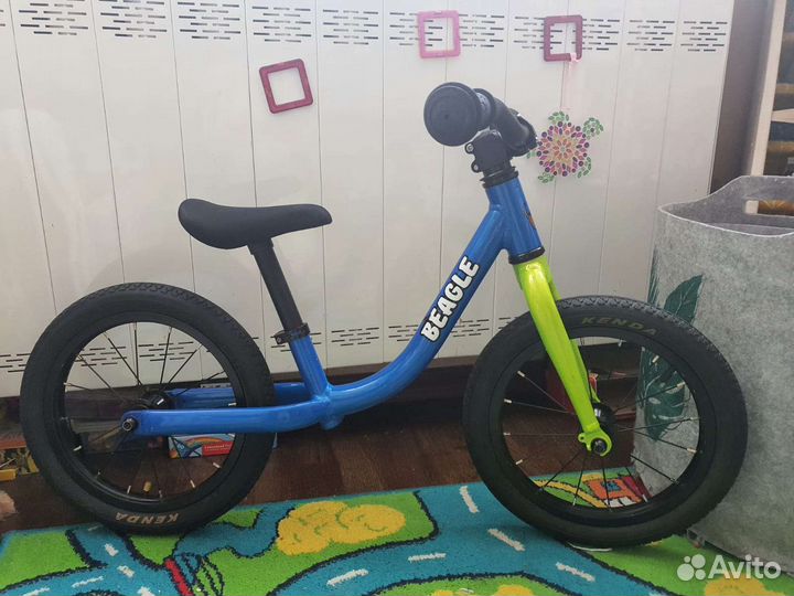 Беговел beagle детский бу