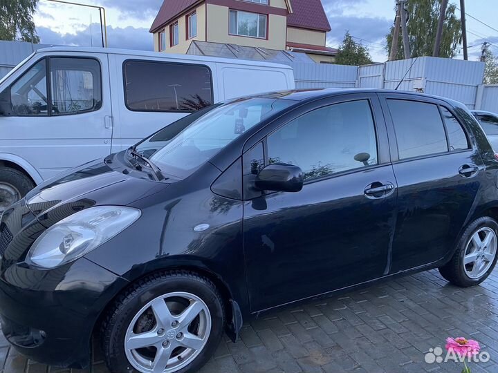 Toyota Yaris, 2006