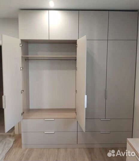 Шкафы на заказ