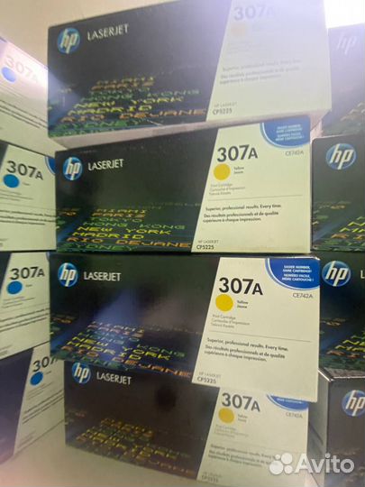 W2012X картридж hp