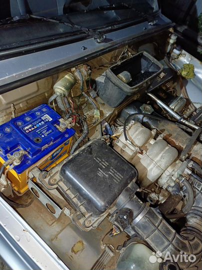 LADA 4x4 (Нива) 1.7 МТ, 2007, 144 000 км