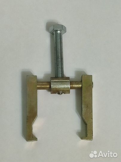 Съемник подшипника генератора ваз 2110