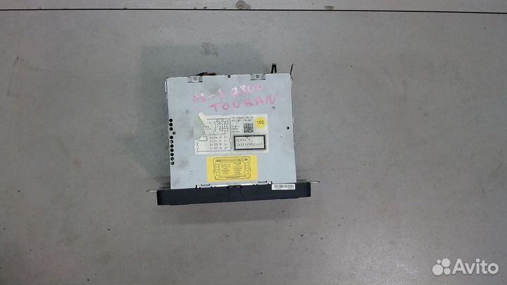 Магнитола Volkswagen Touran, 2009