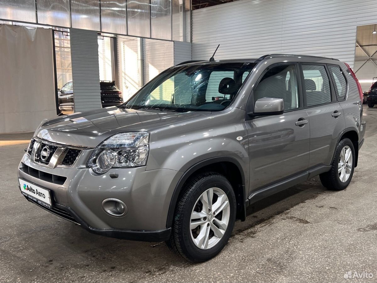 Nissan X-Trail 2.5 CVT, 2011, 67 135 км