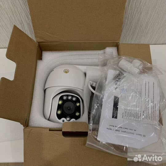 Wifi камера уличная новая