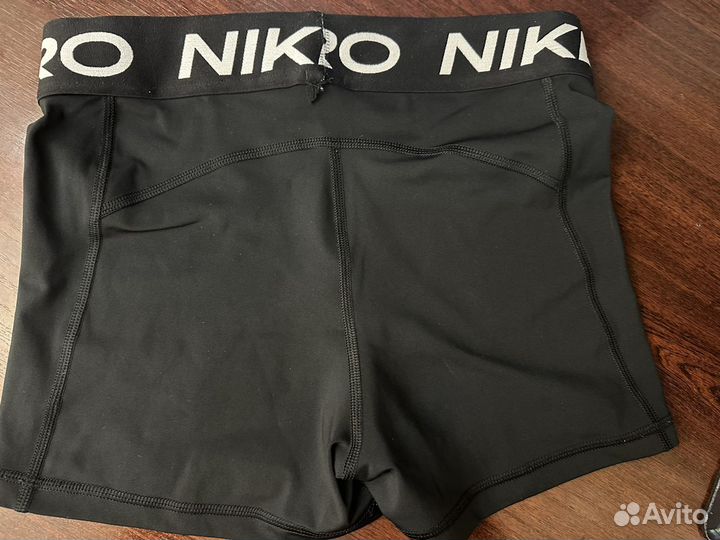 Шорты спортивные женские nike