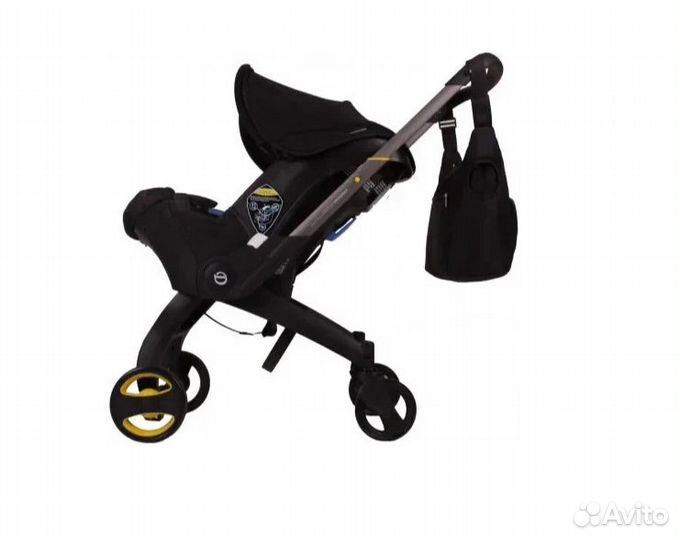 Коляска-Автокресло 