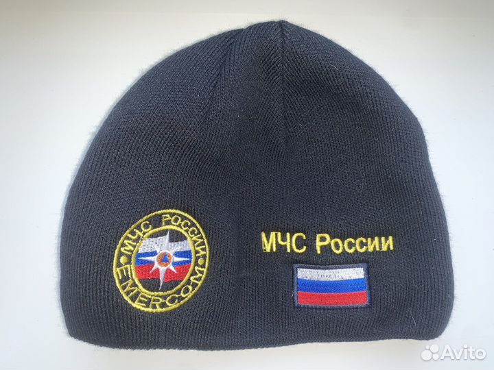 Мужская шапка