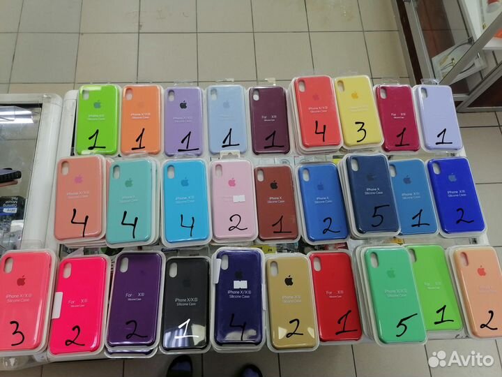 Чехол на айфон