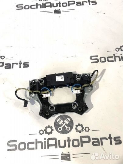 Кнопки в руль Mercedes GL W164