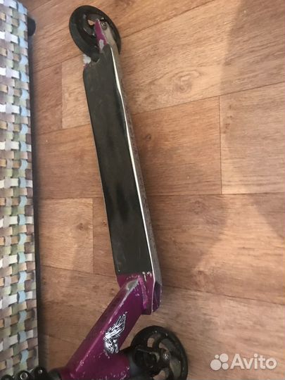 Трюковой самокат Limit