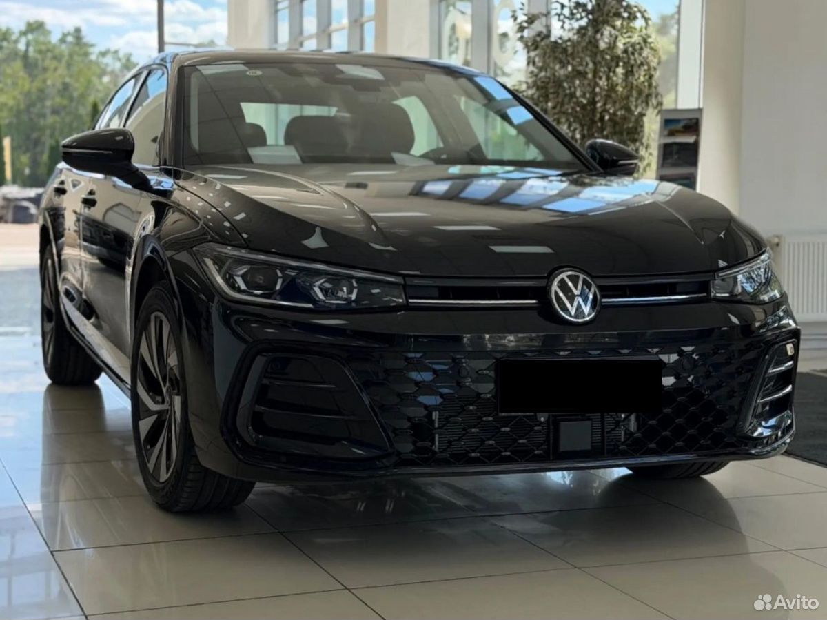 Volkswagen Passat Pro 1.5 AMT, 2026