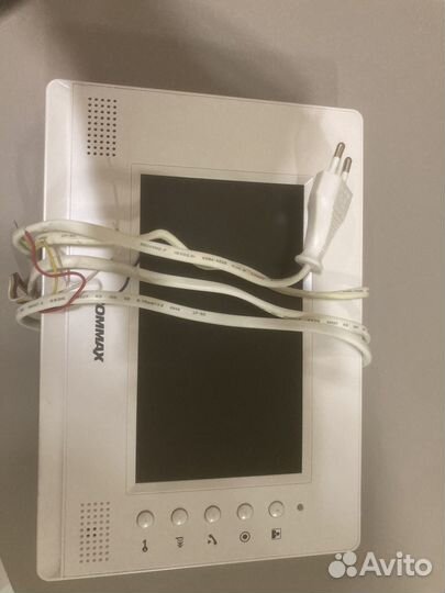 Видеодомофон commax