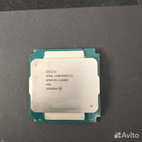 Процессор 2695 v3 es