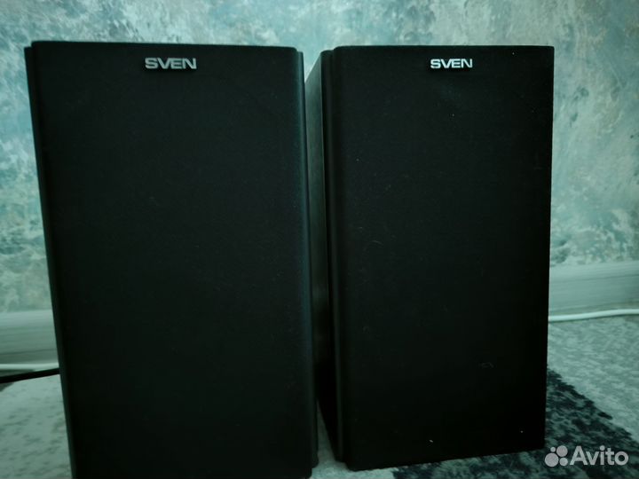 Компьютерные колонки sven SPS 611S
