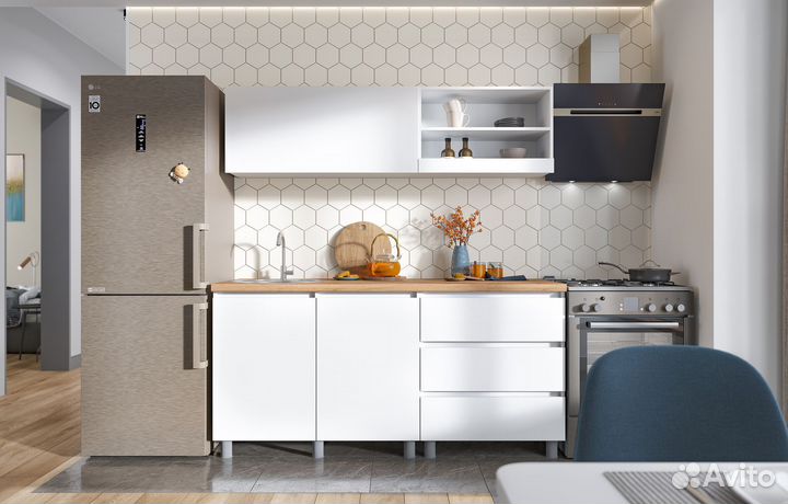 Кухня Хелен 1,7