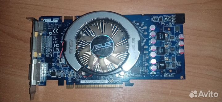 Видеокарта nvidia geforce 9600ti