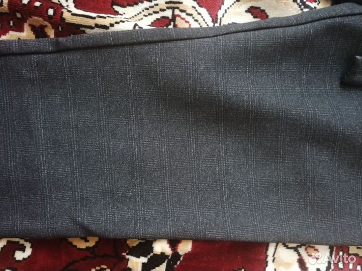 Брюки плотные, женские