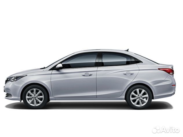 Changan Alsvin 1.5 AMT, 2023