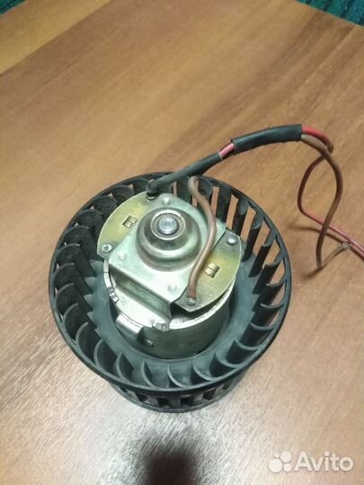 Вентилятор печки ваз 2108