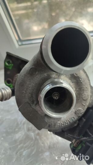 Турбокомпрессор garret Ford 1.8 tdi