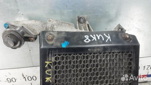 Радиатор интеркулера mazda CX-7 1 (KUK08KC01)