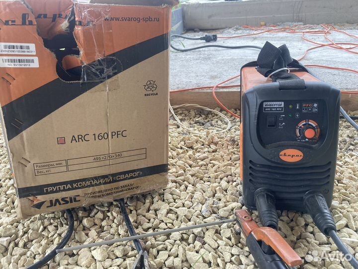 Инвертор сварочный