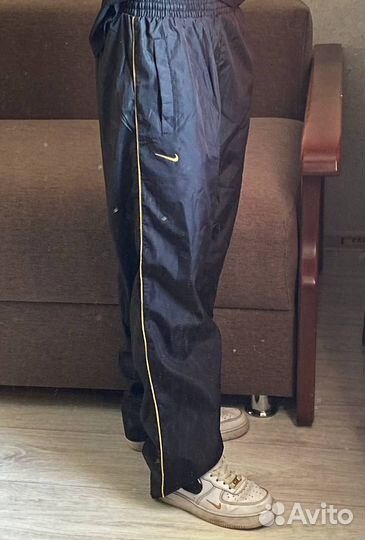 Спортивные штаны Nike drill original vintage