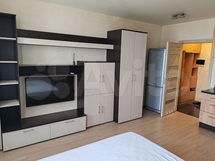 Квартира-студия, 27 м², 3/3 эт.