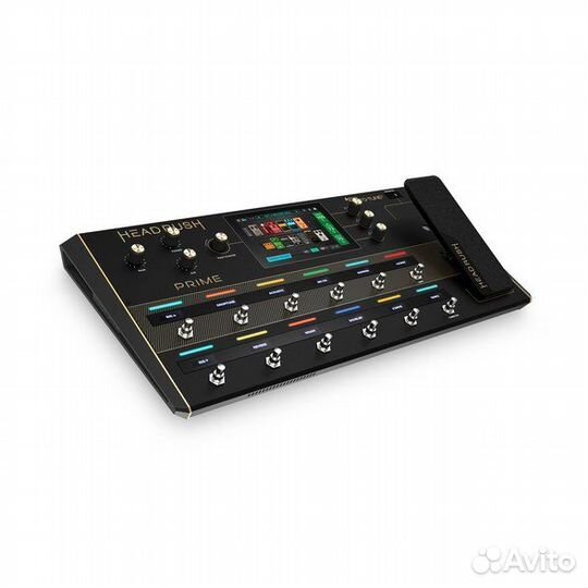 Педалборд Headrush Prime