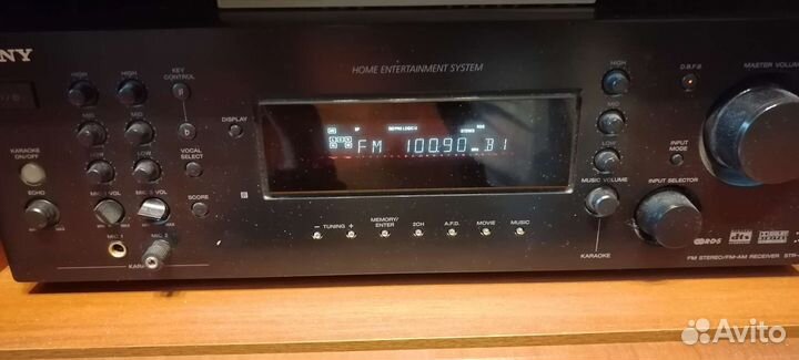 Домашний кинотеатр 5 1 sony