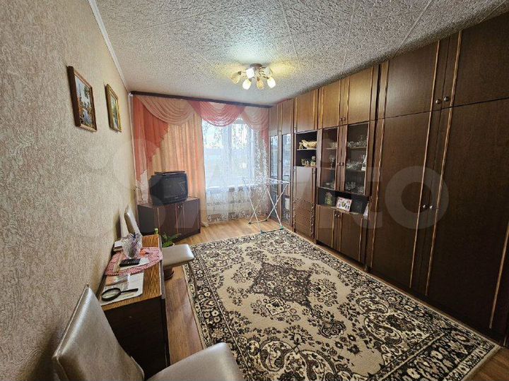 2-к. квартира, 48,2 м², 5/5 эт.