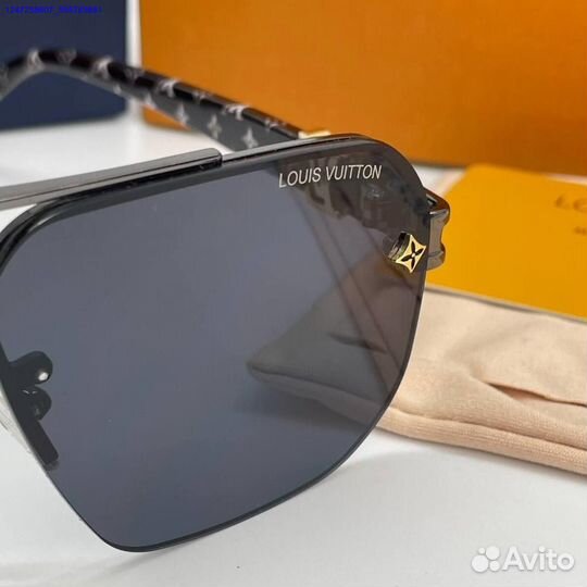 Очки солнцезащитные Louis Vuitton