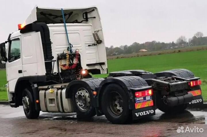 Pазбираем грузовик Volvo FM 2008-2013