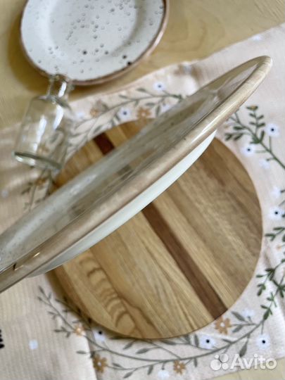 Тарелки обеденные