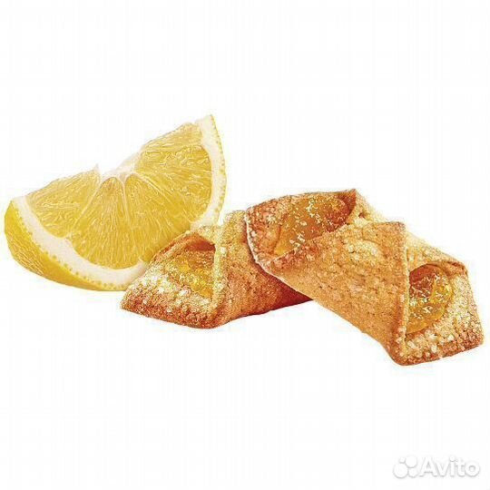 Опт - Печенье Акульчев Купелька с Лимоном 225г