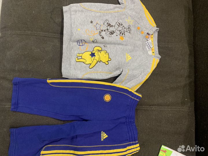 Костюм детский adidas