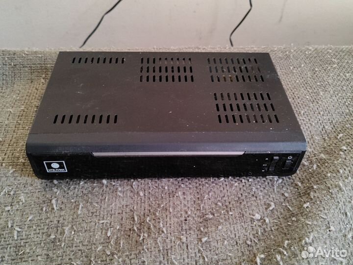 Спутниковый ресивер НТВ Плюс