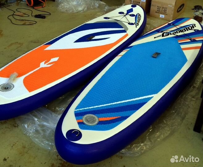 Sup Board Gladiator в наличии