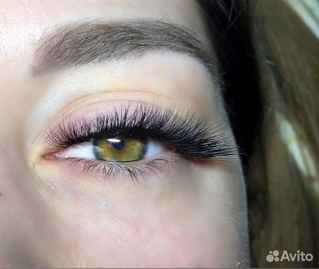Наращивание ресниц лешмейкер