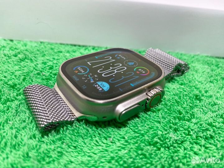 Apple Watch Ultra 2 49mm