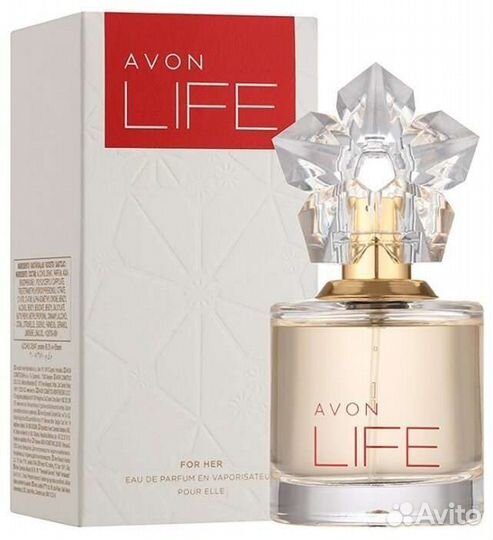 Life,Always, Daydream,Far away,Pure.Avon