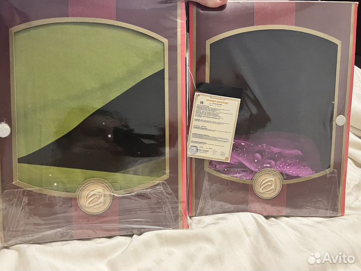 Постельное белье 2 спальное новое