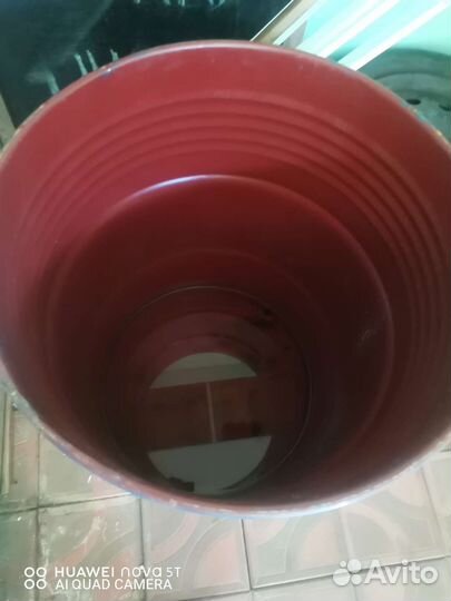 Бочка металлическая 200л пищевая