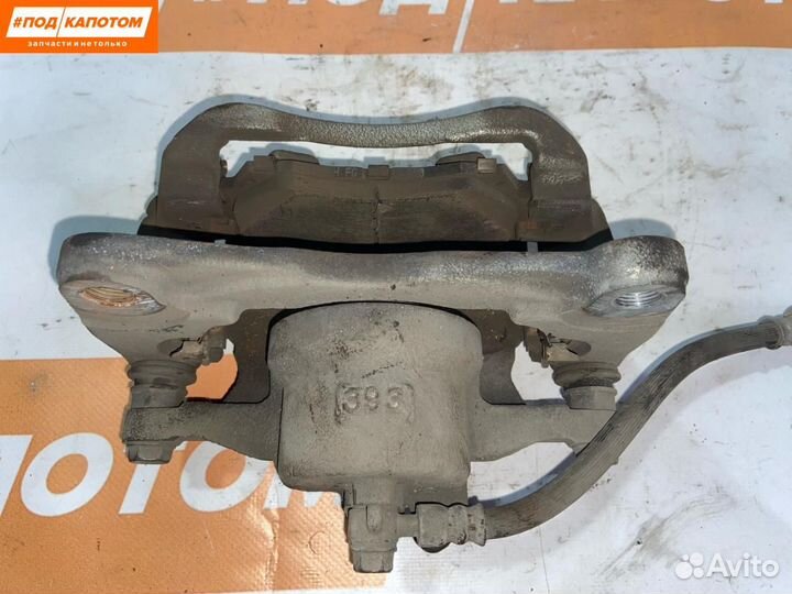 Суппорт тормозной передний левый Mazda 6 GL GJ