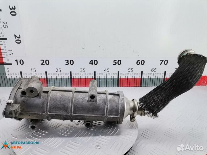 Охладитель EGR / Радиатор EGR Fiat Ducato 3 2010