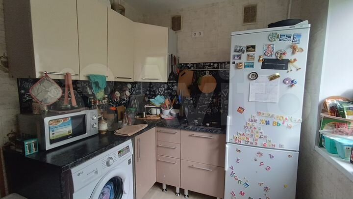 2-к. квартира, 40,5 м², 4/5 эт.