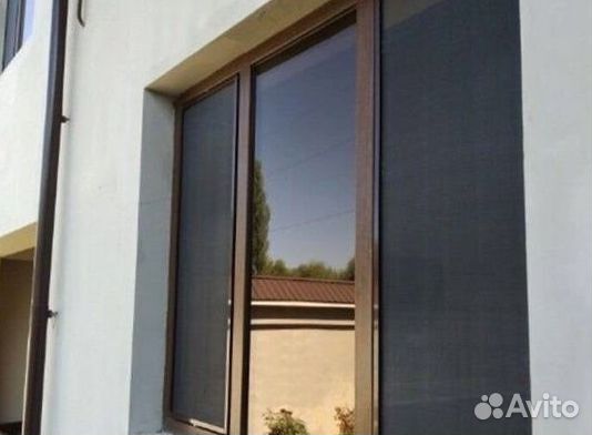 Москитная сетка на балкон