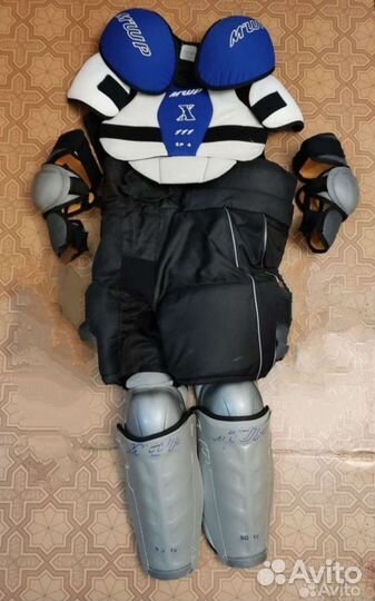 Хоккейная форма взрослая